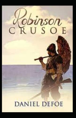 Robinson Crusoe Illustrated