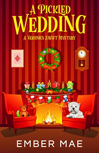A Pickled Wedding (Veronica Swift Mysteries)