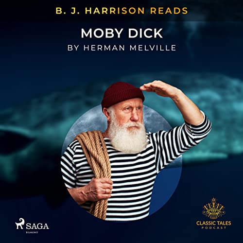B. J. Harrison Reads Moby Dick