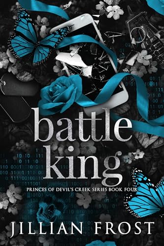Battle King (Princes of Devil's Creek Book 4)