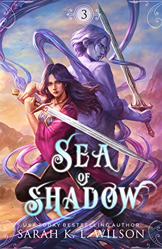 Sea of Shadow (Seven Swords Book 3)