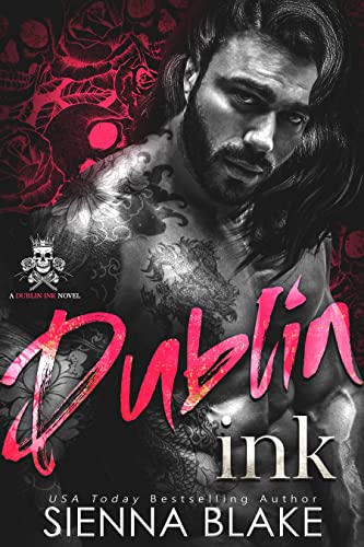 Dublin Ink: An age gap, enemies to lovers romance