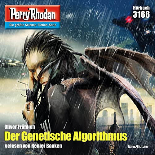 Der Genetische Algorithmus: Perry Rhodan 3166