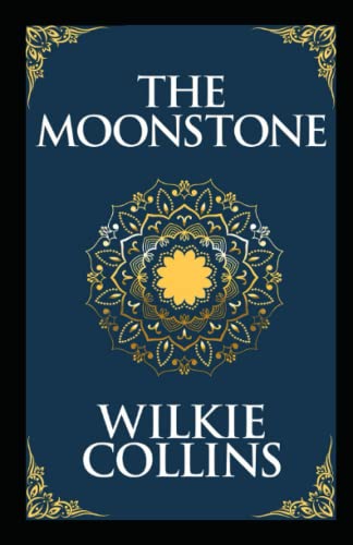 The Moonstone illustrated