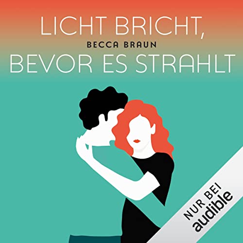 Licht bricht, bevor es strahlt