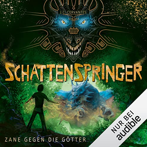 Schattenspringer: Zane gegen die Götter 3