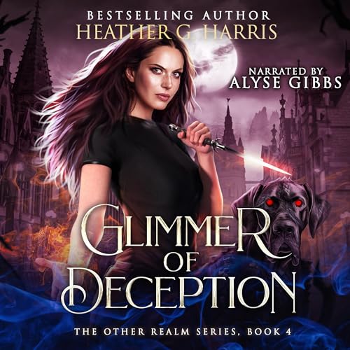 Glimmer of Deception: The Other Realm, Book 4