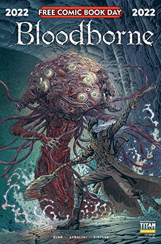 Bloodborne FCBD 2022