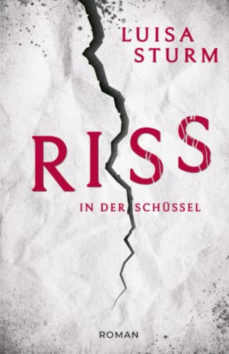 Riss in der Schüssel