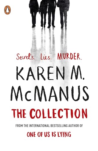 Karen M. McManus Boxset: A collection of the bestselling TikTok murder mystery series