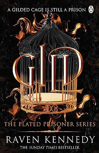 Gild: The dark fantasy TikTok sensation that’s sold over a million copies (Plated Prisoner Book 1)