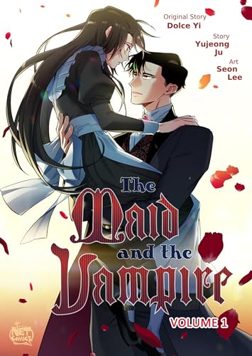 The Maid and the Vampire: Volume 1
