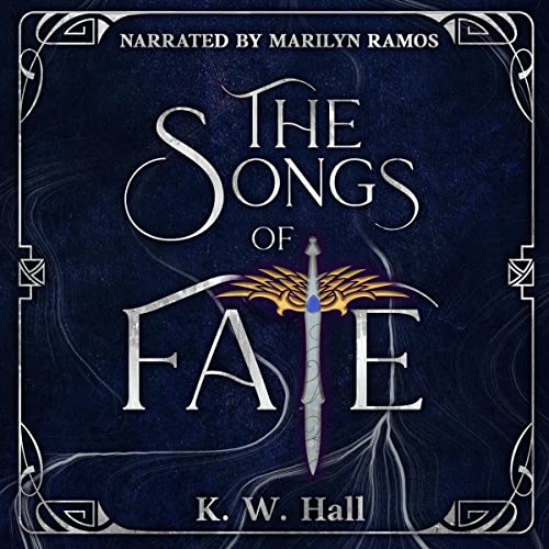 The Songs of Fate: War of Fate Saga, Book 1