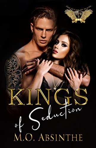 Kings of Seduction (Reverse Harem Dark College Bully Romance): The Pleasure Room Book3