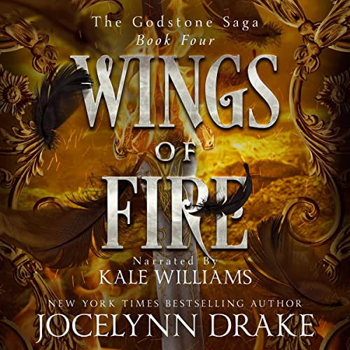 Wings of Fire: Godstone Saga, Book 4