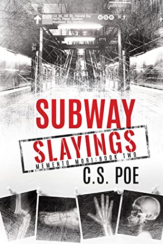 Subway Slayings (Memento Mori Book 2)