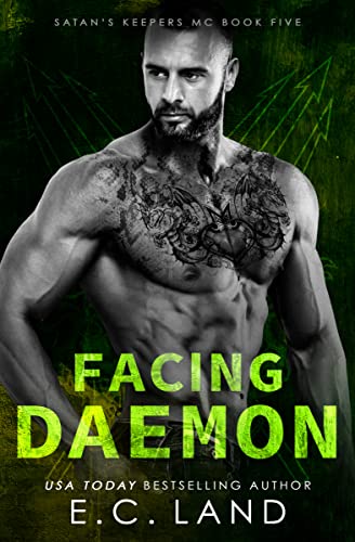 Facing Daemon (Satan's Keepers MC Book 5)