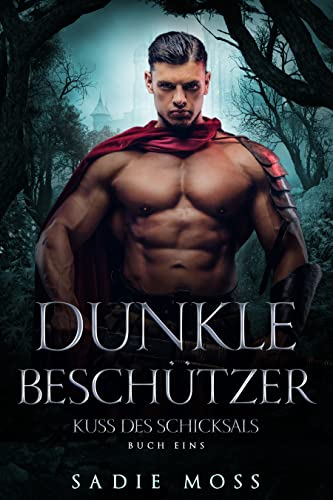 Dunkle Beschützer (Kuss des Schicksals 1)