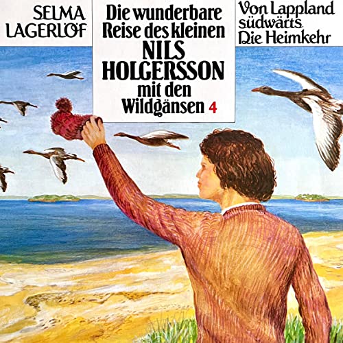 Die wunderbare Reise des kleinen Nils Holgersson mit den Wildgänsen 4