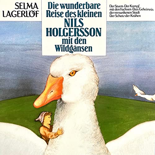 Die wunderbare Reise des kleinen Nils Holgersson mit den Wildgänsen 1