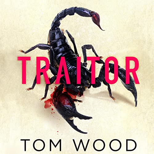 Traitor: Victor the Assassin, Book 10