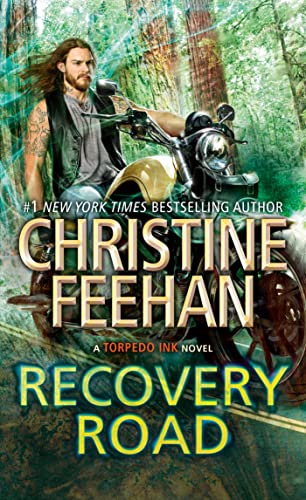 Recovery Road (Torpedo Ink Book 8) (English Edition)