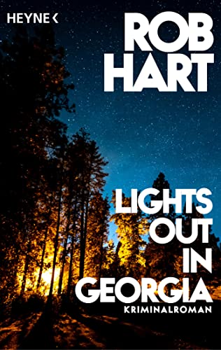 Lights Out in Georgia (Die McKenna-Reihe 3)