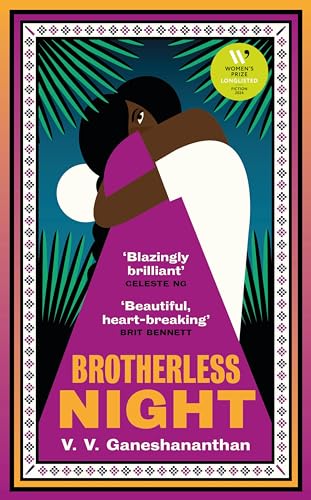 Brotherless Night: Longlisted for the Women's Prize for Fiction 2024