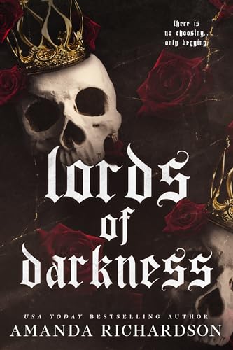 Lords of Darkness: A Dark Romance (Darkness Series Book 1)