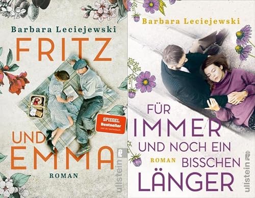 Fritz und Emma + Für immer und noch ein bisschen länger + 1 exklusives Postkartenset