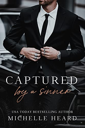 Captured By A Sinner (The Sinners Series) (English Edition)