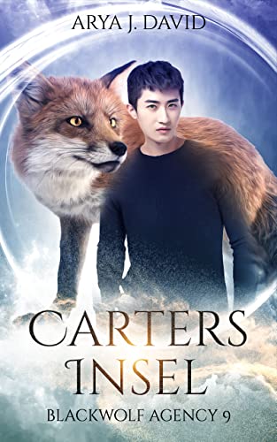 Carters Insel: Blackwolf Agency 9 (Die Blackwolf-Akten)