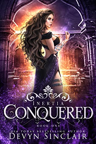 Conquered (Inertia Book 1)