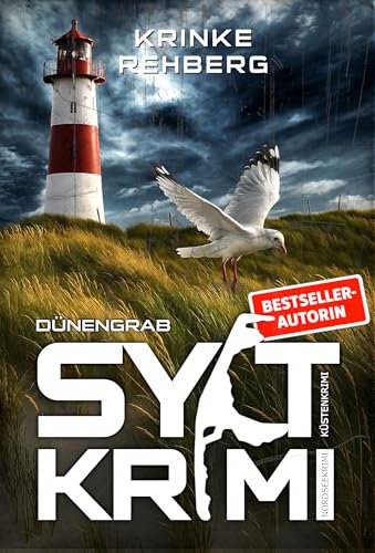 SYLTKRIMI Dünengrab - Nordseekrimi: Küstenkrimi