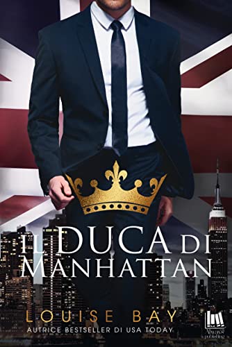 Il duca di Manhattan (Royal Collection Vol. 3)