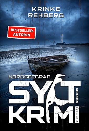 SYLTKRIMI Nordseegrab - Küstenkrimi: Nordseekrimi