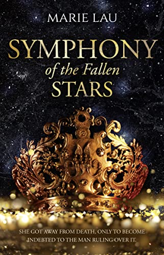 Symphony of the Fallen Stars: A Hades & Persephone retelling (Symphony series Book 1)