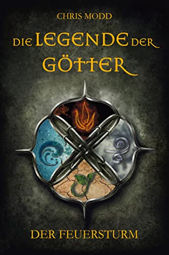 Die Legende der Götter: Der Feuersturm