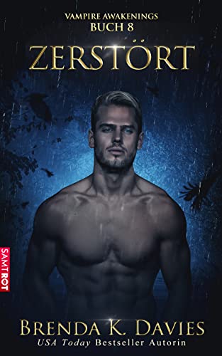 Zerstört (Vampire Awakenings 8)