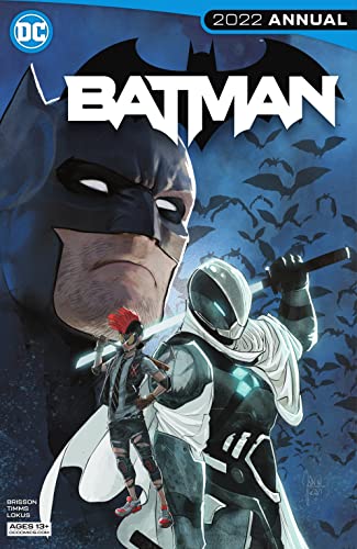 Batman 2022 Annual (2022) #1 (Batman (2016-))