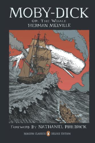 Moby Dick (Penguin Classics): Classic Illustrated Edition