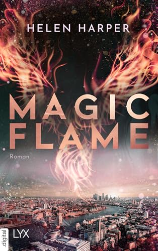 Magic Flame (Firebrand Reihe 2)