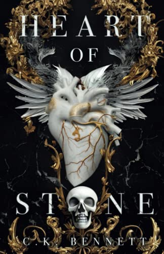 Heart of Stone (Memento Mori, #1)