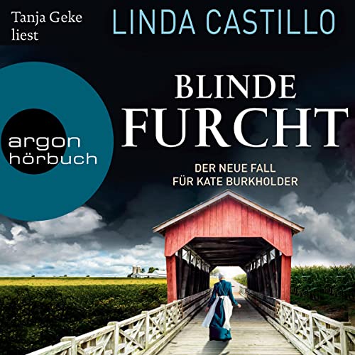 Blinde Furcht: Kate Burkholder 13