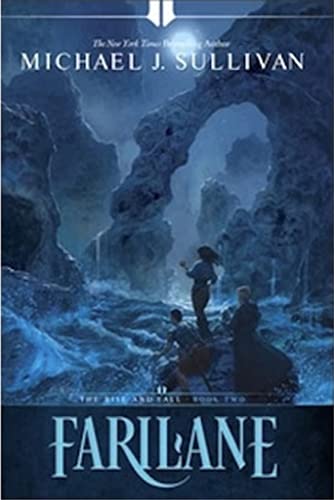 Farilane (The Rise and Fall Book 2)