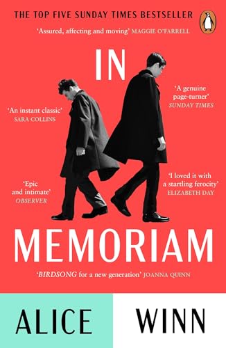 In Memoriam: THE TOP FIVE SUNDAY TIMES BESTSELLER (English Edition)