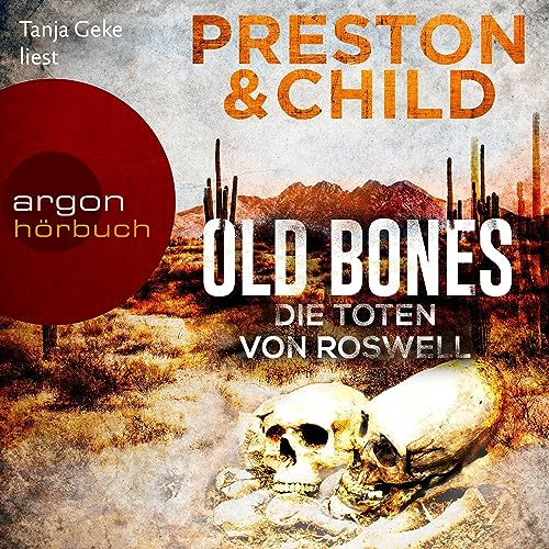 Old Bones - Die Toten von Roswell: Ein Fall für Nora Kelly und Corrie Swanson 3