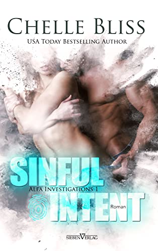 Sinful Intent (ALFA Investigations 1)