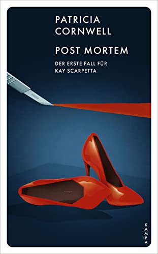 Post Mortem: Der erste Fall für Kay Scarpetta (Ein Fall für Kay Scarpetta 1)
