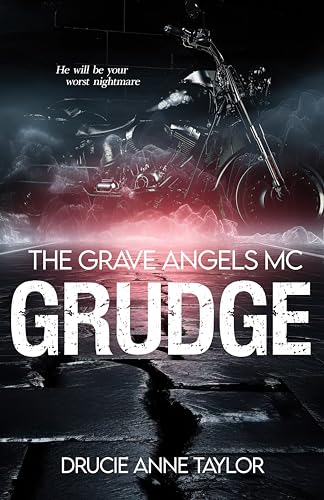 Grudge (The Grave Angels MC 6)